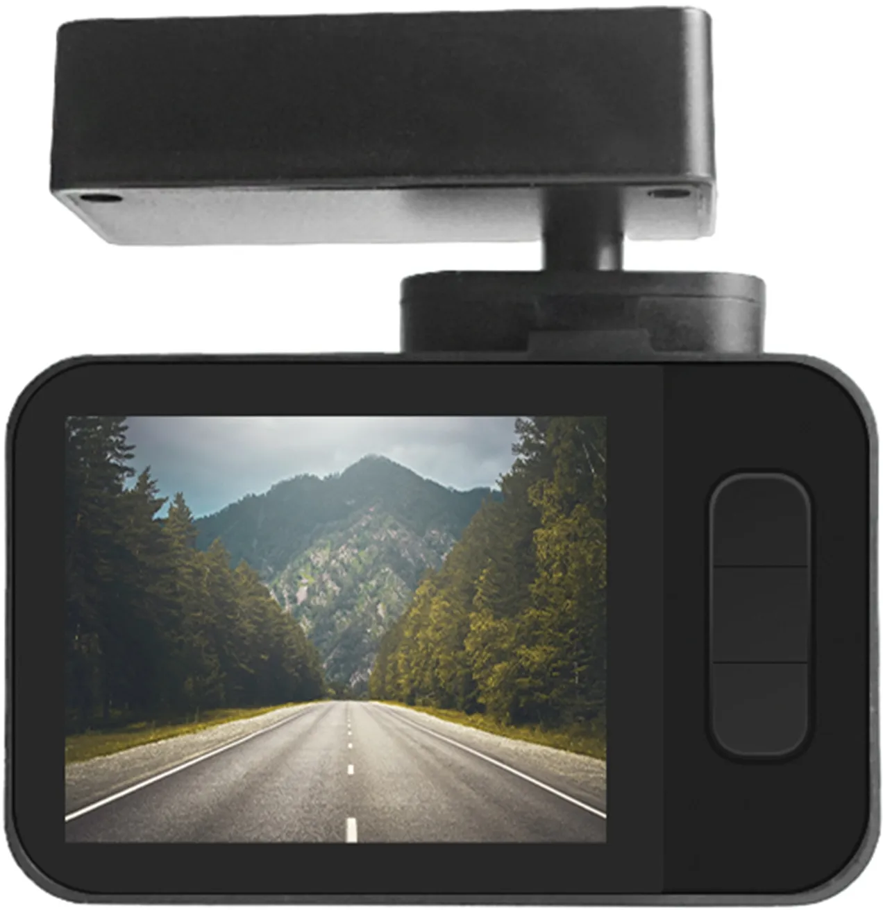 Видеорегистратор Digma FreeDrive 530 черный 2Mpix 1080x1920 1080p 140гр. GP1167