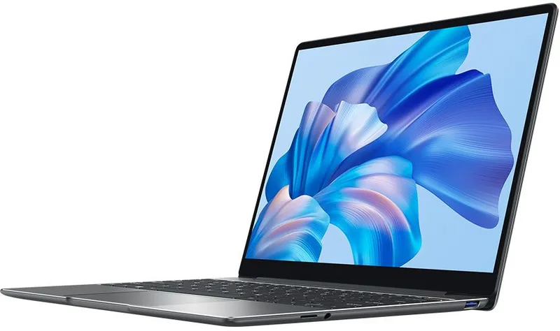 Ноутбук Chuwi Corebook X 14 Core i3 10110U 8Gb SSD512Gb Intel UHD Graphics 14" IPS 2K (2160x1440) Windows 11 Pro grey WiFi BT Cam 4000mAh (CWI529-308N5N1PDNXX)