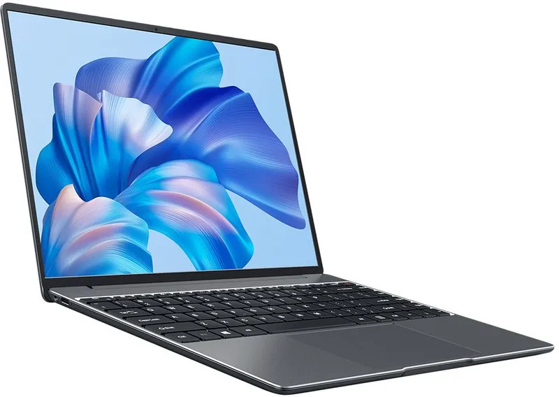 Ноутбук Chuwi Corebook X 14 Core i3 10110U 8Gb SSD512Gb Intel UHD Graphics 14" IPS 2K (2160x1440) Windows 11 Pro grey WiFi BT Cam 4000mAh (CWI529-308N5N1PDNXX)