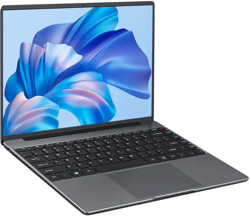 Ноутбук Chuwi Corebook X 14 Core i3 10110U 8Gb SSD512Gb Intel UHD Graphics 14" IPS 2K (2160x1440) Windows 11 Pro grey WiFi BT Cam 4000mAh (CWI529-308N5N1PDNXX)