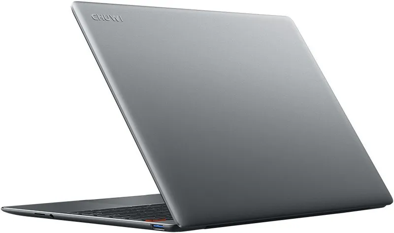 Ноутбук Chuwi Corebook X 14 Core i3 10110U 8Gb SSD512Gb Intel UHD Graphics 14" IPS 2K (2160x1440) Windows 11 Pro grey WiFi BT Cam 4000mAh (CWI529-308N5N1PDNXX)