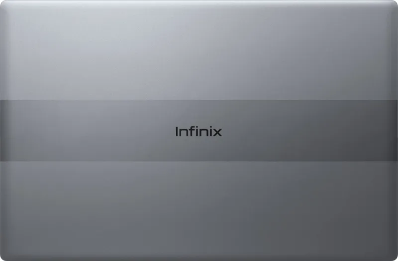 Ноутбук Infinix Inbook Y2 Plus 11TH XL29 Core i3 1115G4 8Gb SSD256Gb Intel UHD Graphics 15.6" IPS FHD (1920x1080) Windows 11 Home grey WiFi BT Cam (71008301120)