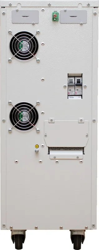 ШТИЛЬ ИБП 6000 ВА; 1 фазный; on-line; батарея: 192В, int, ЗУ 1А напольное