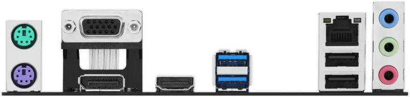 Материнская плата ASUS PRIME H610M-R-SI, LGA1700, H610, 2*DDR5, D-sub+DVI+HDMI, SATA 6.0, M.2, USB 3.2, mATX; 90MB1GL0-M0ECY0