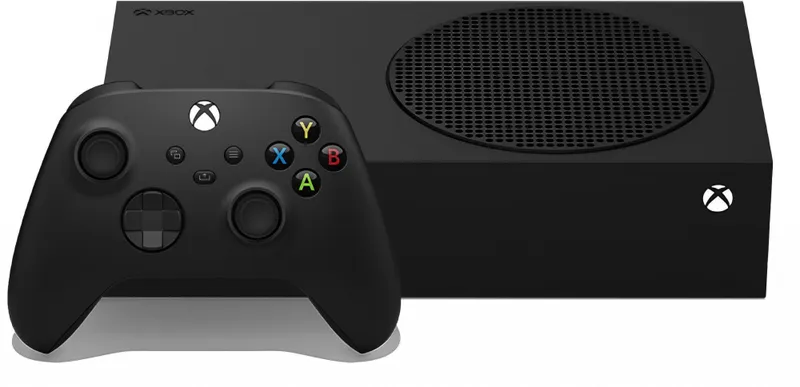 Игровая консоль Microsoft Xbox Series S 1TB черный