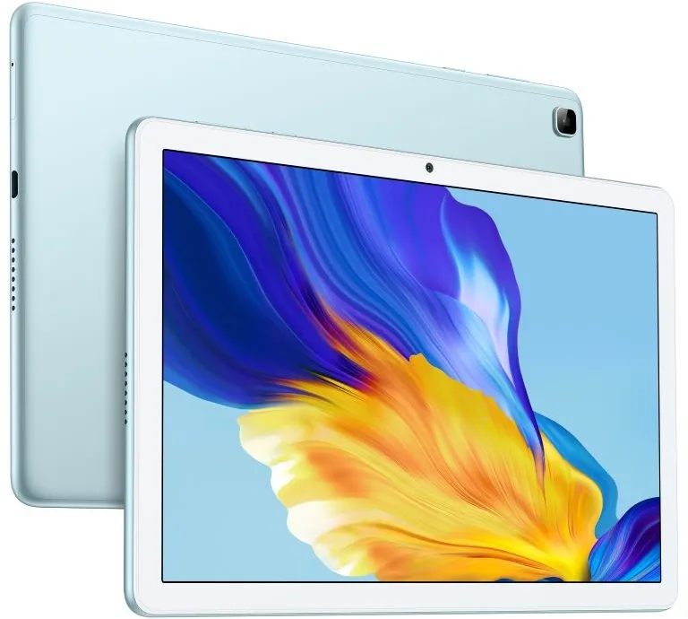 Планшет Honor Pad X8 AGM3-W09HN MT8786 (2.0) 8C RAM3Gb ROM32Gb 10.1" IPS 1920x1200 Android 12 зеленый 5Mpix 2Mpix BT GPS WiFi Touch microSDXC 512Gb 5100mAh 14hr 1723hrs