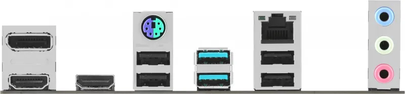 Материнская плата ASUS PRIME B760M-A-CSM, LGA1700, B760, 4*DDR5, 2xHDMI+DP, 4xSATA3 + RAID, 2xM2, Audio, Gb LAN, USB 3.2, USB 2.0, mATX; 90MB1EK0-M0EAYC