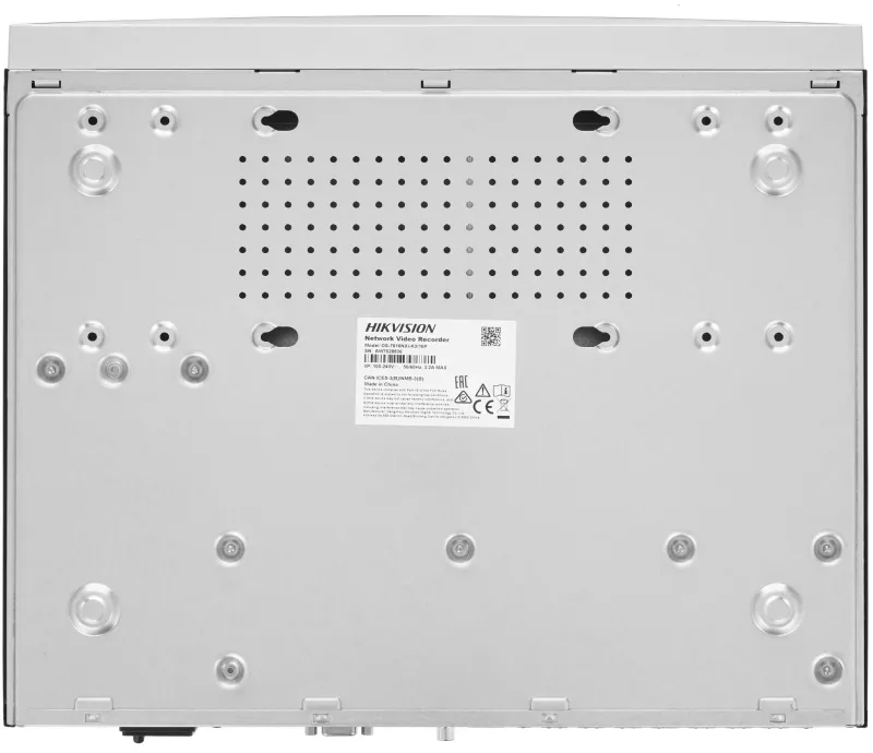 Видеорегистратор Hikvision DS-7616NXI-K2/16P