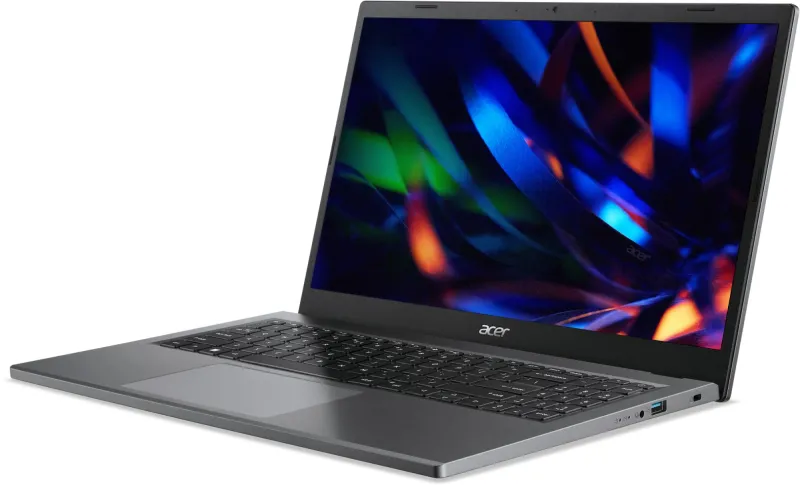 Ноутбук Acer Extensa 15 EX215-23-R8XF Ryzen 5 7520U 16Gb SSD1Tb AMD Radeon 15.6" IPS FHD (1920x1080) noOS grey WiFi BT Cam (NX.EH3CD.00A)