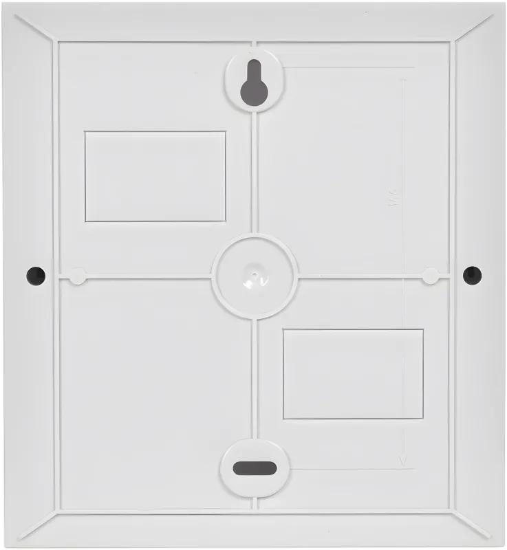 Щит распределительный IEK MKP12-N-08-41-G Generica для установки модульных устройств навесной 184мм 97мм 200мм 230B 63A 1шт 8мод. пластик IP41 белый (упак.:1шт)
