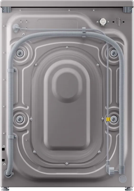Стиральная машина Samsung WW80T3040BS/LP класс: A загр.фронтальная макс.:8кг серебристый инвертер