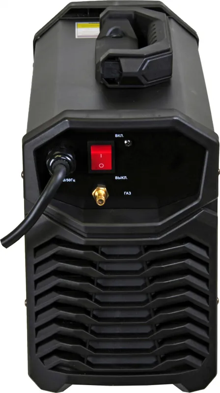 Сварочный аппарат Elitech WM 200 SYN инвертор ММА/TIG MIG/MAG 4.6кВт