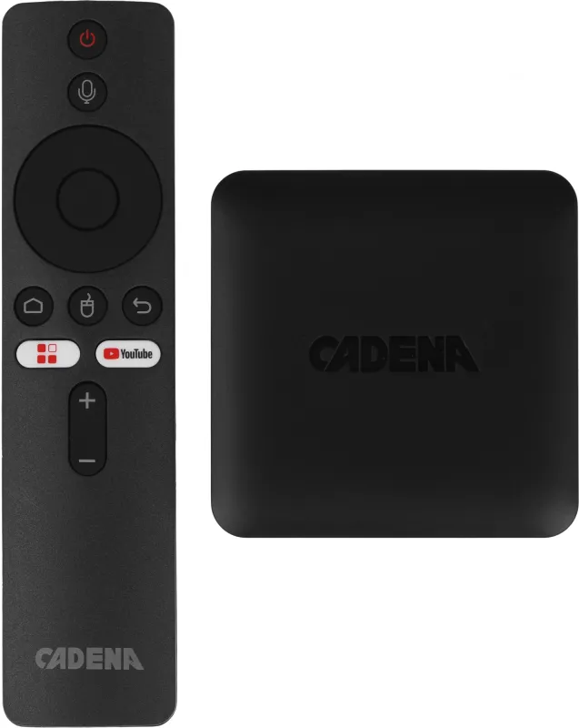 Медиаплеер Cadena Pro A 8Gb