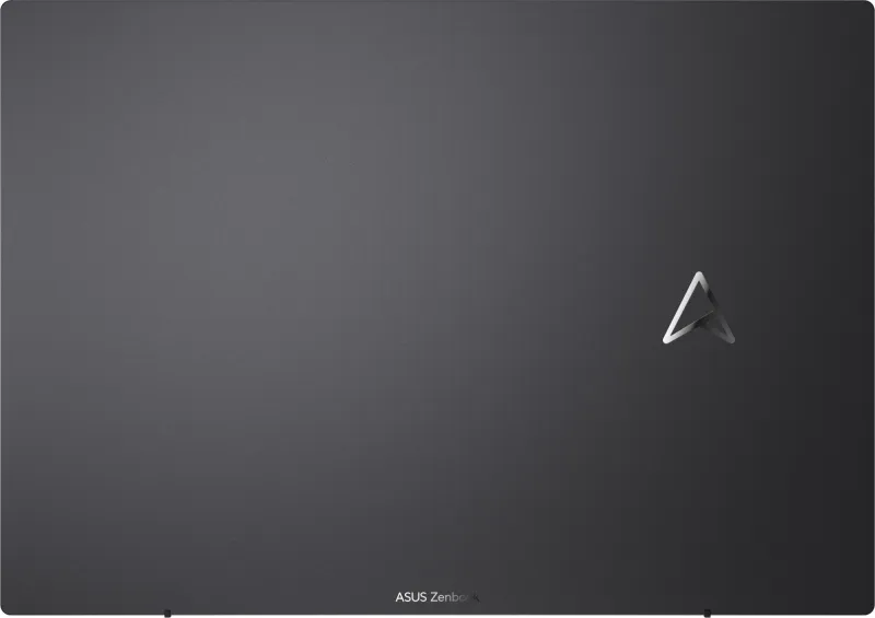 Ноутбук Asus Zenbook 14 UM3402YA-KP381W Ryzen 5 7530U 8Gb SSD512Gb AMD Radeon 14" IPS WQXGA (2560x1600) Windows 11 Home black WiFi BT Cam Bag (90NB0W95-M01880)