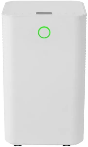 Осушитель воздуха Neoclima ND-10AZ 167Вт бытовой белый