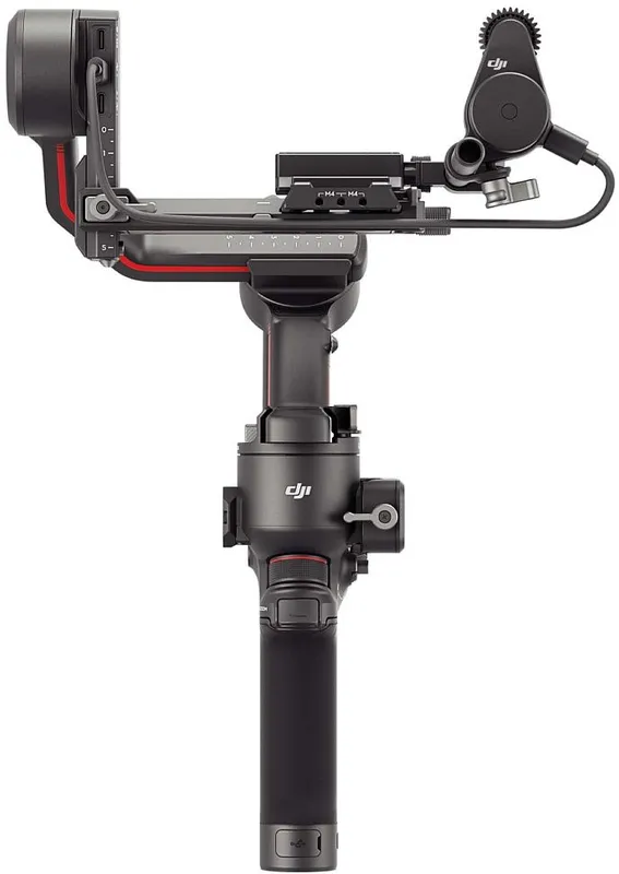 Стабилизатор 3-х осевой Dji RS 3 Combo черный