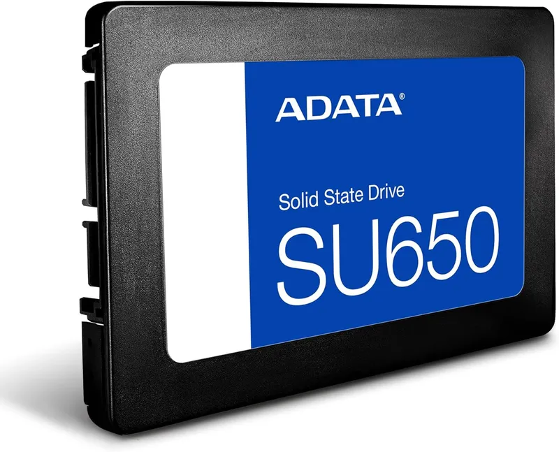 Накопитель SSD A-Data SATA-III 2TB ASU650SS-2TT-R Ultimate SU650 2.5"