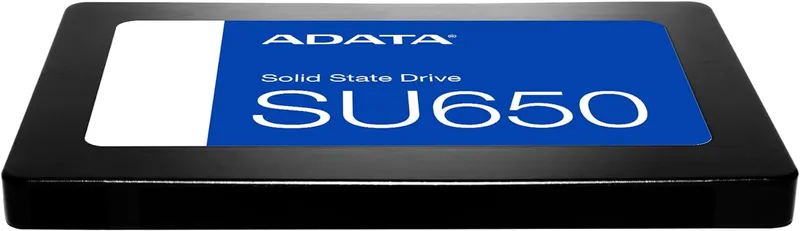 Накопитель SSD A-Data SATA-III 2TB ASU650SS-2TT-R Ultimate SU650 2.5"
