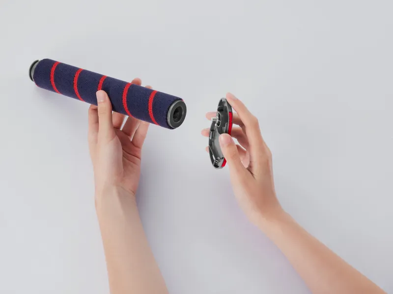 Пылесос ручной Puppyoo T11 Mate 415Вт серый