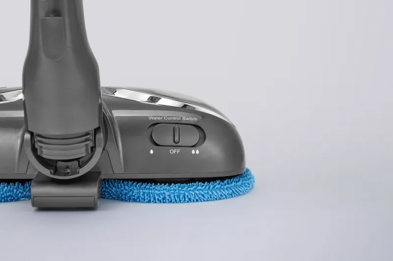 Пылесос моющий Puppyoo T12 Home Rinse 415Вт серый/серый