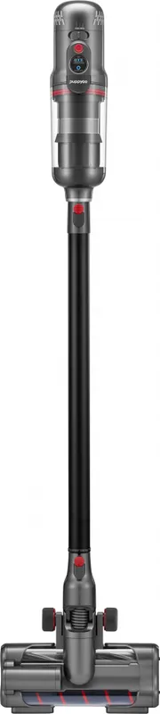 Пылесос моющий Puppyoo T12 Plus Rinse 585Вт серый/серый