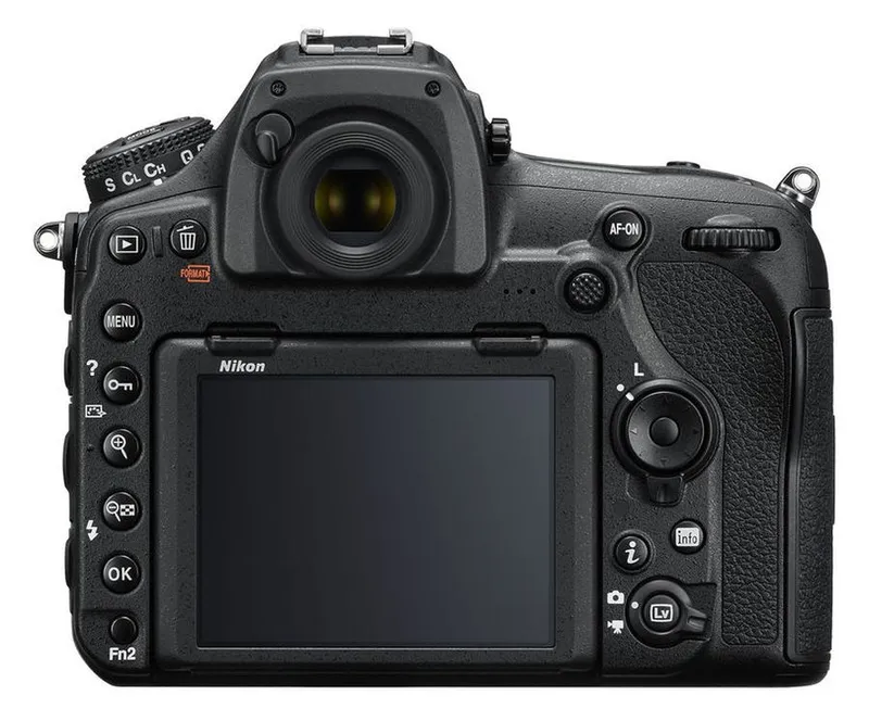 Зеркальный Фотоаппарат Nikon D850 BODY черный 45.7Mpix 3" 4K SDXC Li-ion (без объектива)