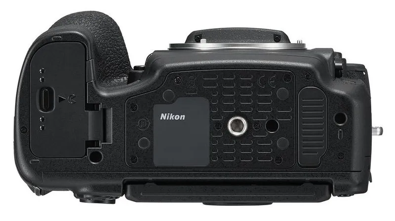 Зеркальный Фотоаппарат Nikon D850 BODY черный 45.7Mpix 3" 4K SDXC Li-ion (без объектива)