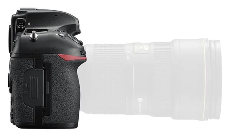 Зеркальный Фотоаппарат Nikon D850 BODY черный 45.7Mpix 3" 4K SDXC Li-ion (без объектива)