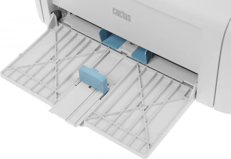 Принтер лазерный Cactus CS-LP1120NWW A4 белый (в комплекте: картридж + кабель USB, Ethernet)