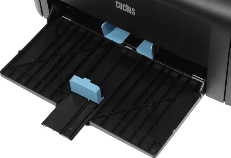 Принтер лазерный Cactus CS-LP1120NWB A4 черный (в комплекте: картридж + кабель USB, Ethernet)