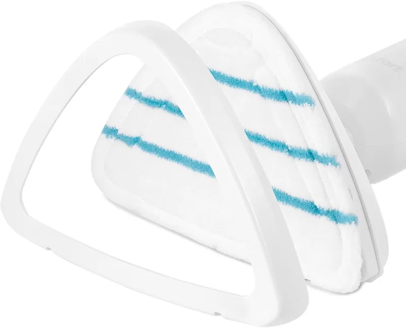 Швабра паровая Kitfort КТ-1049 1300Вт белый