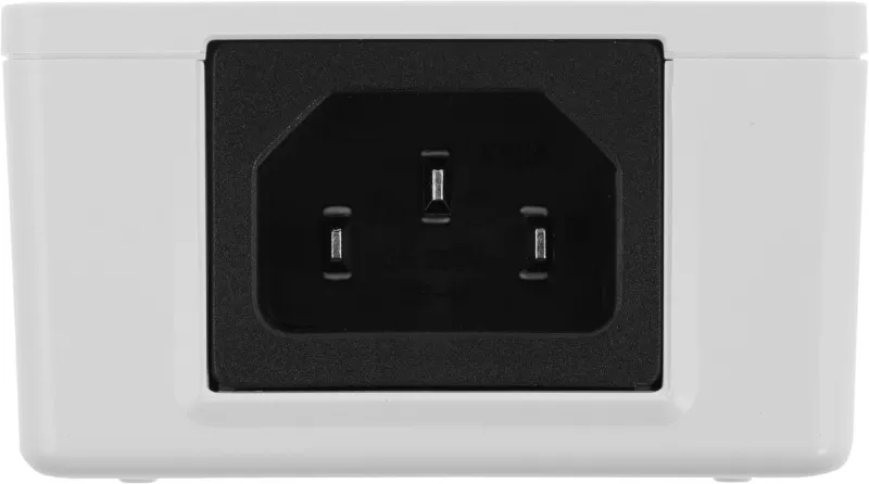 Инжектор PoE+ Keenetic KN-4510 10/100/1000BASE-T 30Вт 100-240В(АС)
