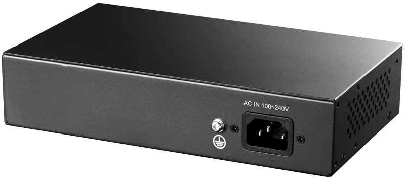 Коммутатор Cudy GS1016 (L2) 16x1Гбит/с неуправляемый