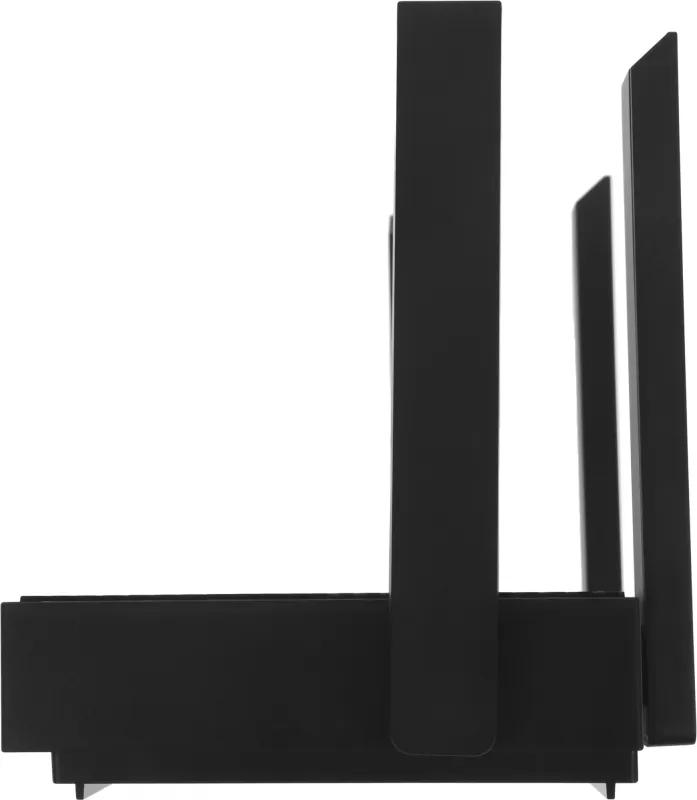 Роутер Cudy WR3000 AX3000 10/100BASE-TX/Wi-Fi черный