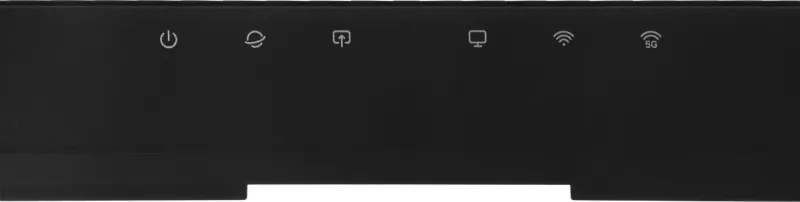 Роутер Cudy WR3000 AX3000 10/100BASE-TX/Wi-Fi черный