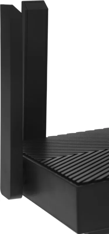 Роутер Cudy WR3000 AX3000 10/100BASE-TX/Wi-Fi черный