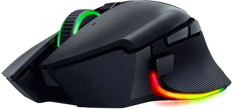 Мышь Razer Basilisk V3 Pro черный оптическая (30000dpi) беспроводная BT/Radio USB (11but)