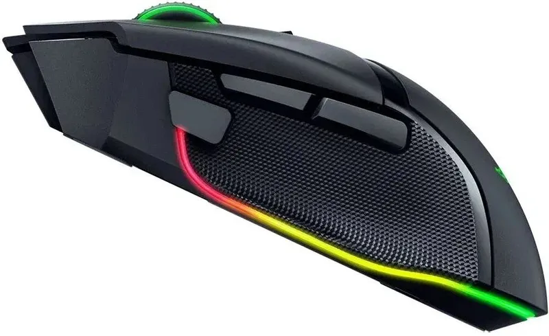 Мышь Razer Basilisk V3 Pro черный оптическая (30000dpi) беспроводная BT/Radio USB (11but)