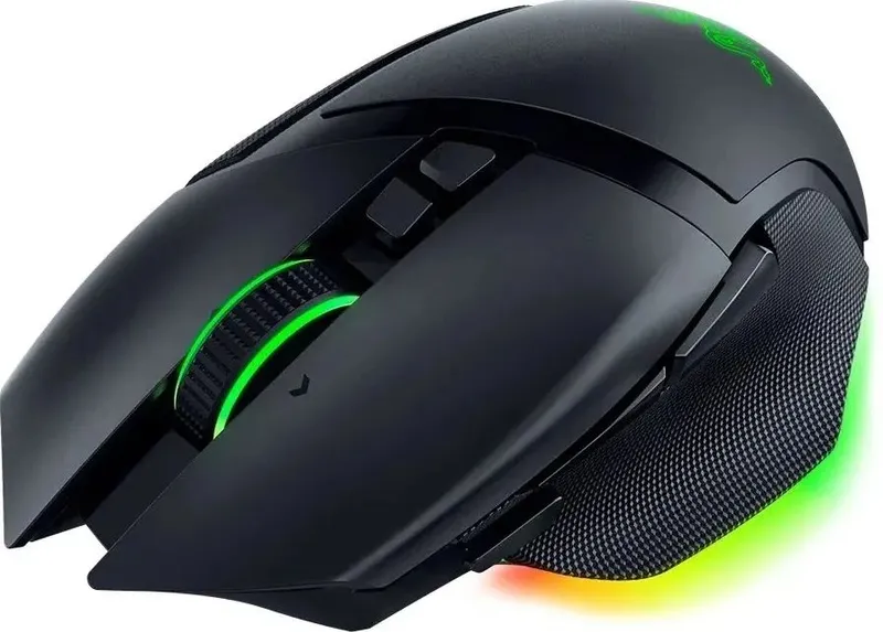 Мышь Razer Basilisk V3 Pro черный оптическая (30000dpi) беспроводная BT/Radio USB (11but)