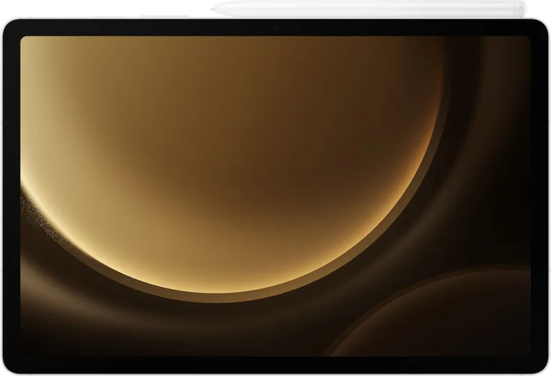 Планшет Samsung Galaxy Tab S9 FE BSM-X516B Exynos 1380 (2.4) 8C RAM6Gb ROM128Gb 10.9" TFT 2304x1440 3G 4G ДА Android 13 серебристый 8Mpix 12Mpix BT GPS WiFi Touch microSD 1Tb 8000mAh