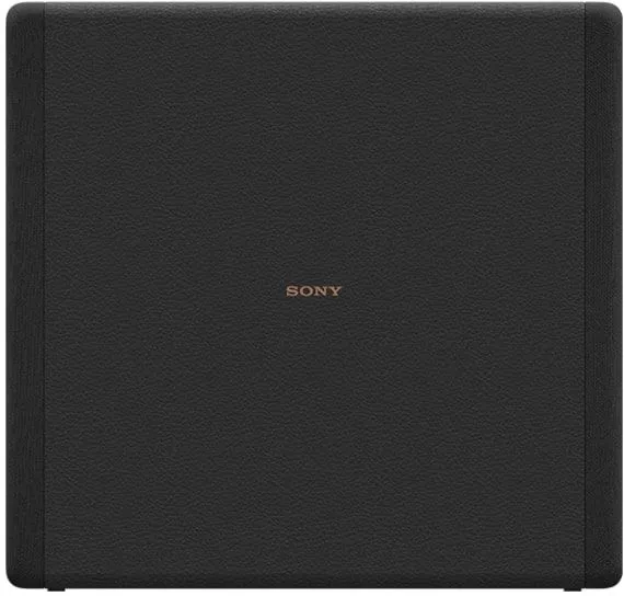 Сабвуфер Sony SA-SW3 200Вт черный