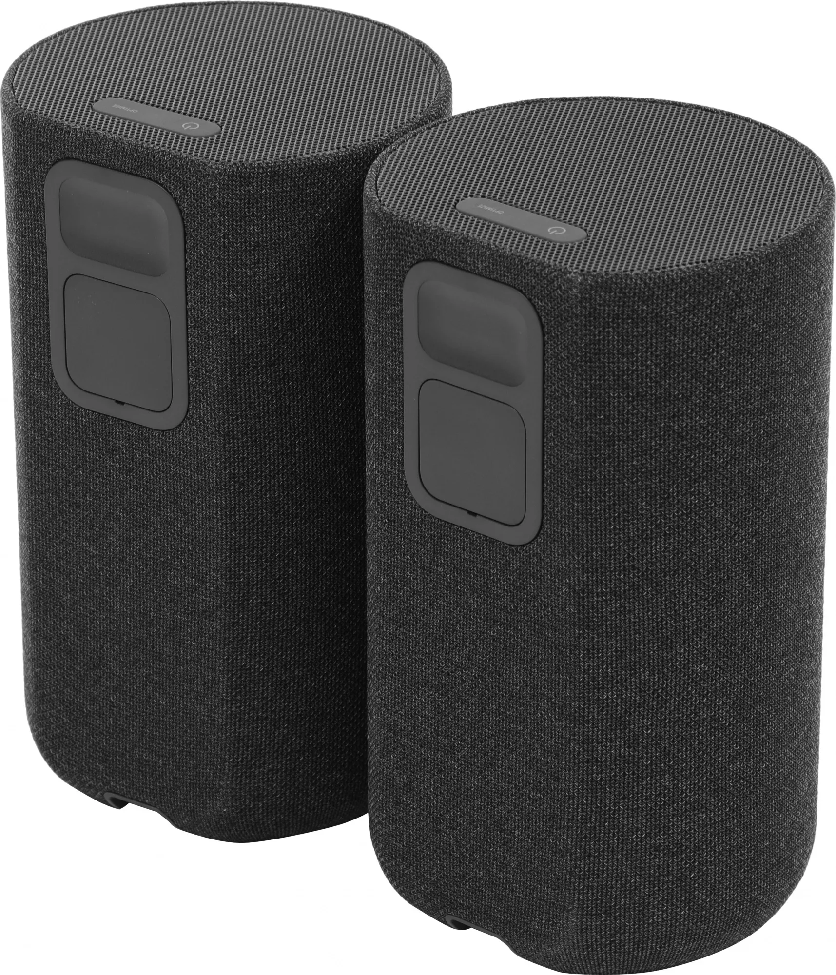 Тыловая колонка Sony SA-RS5 3.0 180Вт черный (в комплекте: 2 колонки)