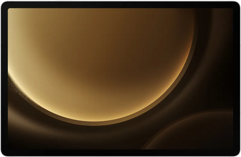 Планшет Samsung Galaxy Tab S9 FE+ BSM-X616B Exynos 1380 (2.4) 8C RAM8Gb ROM128Gb 12.4" TFT 2560x1600 4G ДА Android 13 серебристый 8Mpix 12Mpix BT GPS WiFi Touch microSD 1Tb 10090mAh