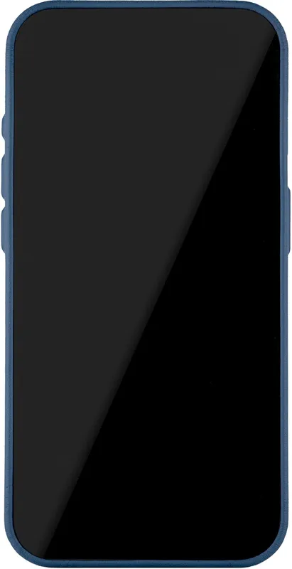 Чехол (клип-кейс) uBear для Apple iPhone 15 Pro Capital Case with MagSafe синий (CS305DB61PCP-I23M)