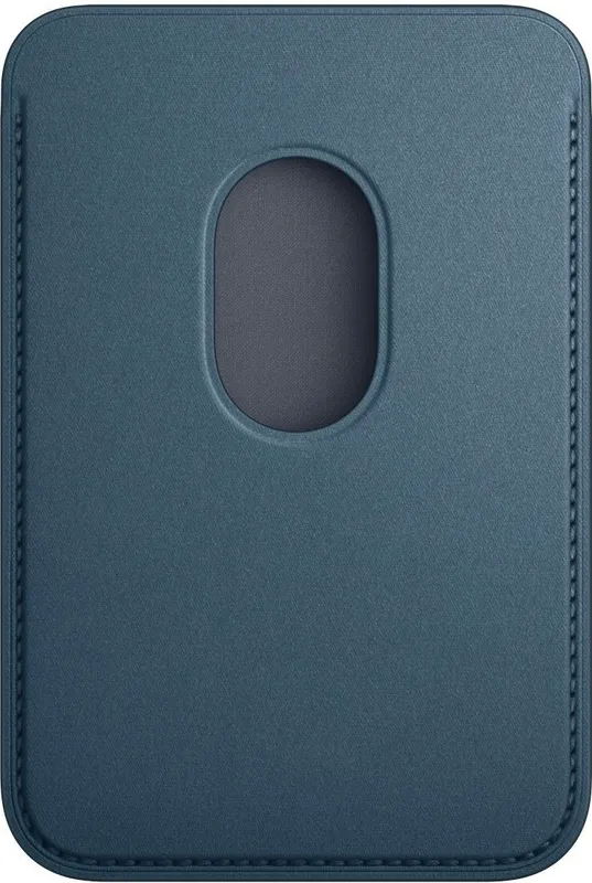 Чехол (футляр) Apple для Apple iPhone MT263FE/A with MagSafe Pacific Blue