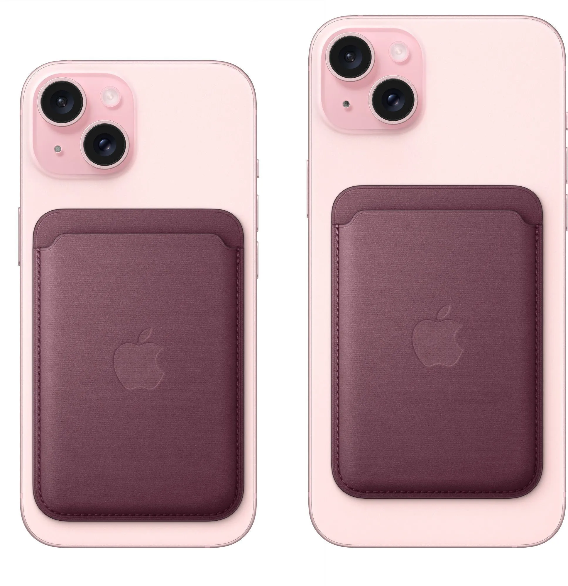 Чехол (футляр) Apple для Apple iPhone MT2N3FE/A with MagSafe черный
