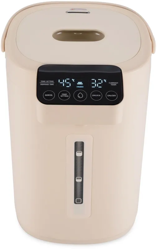 Термопот Hyundai HYTP-3144 5.5л. 1600Вт кремовый