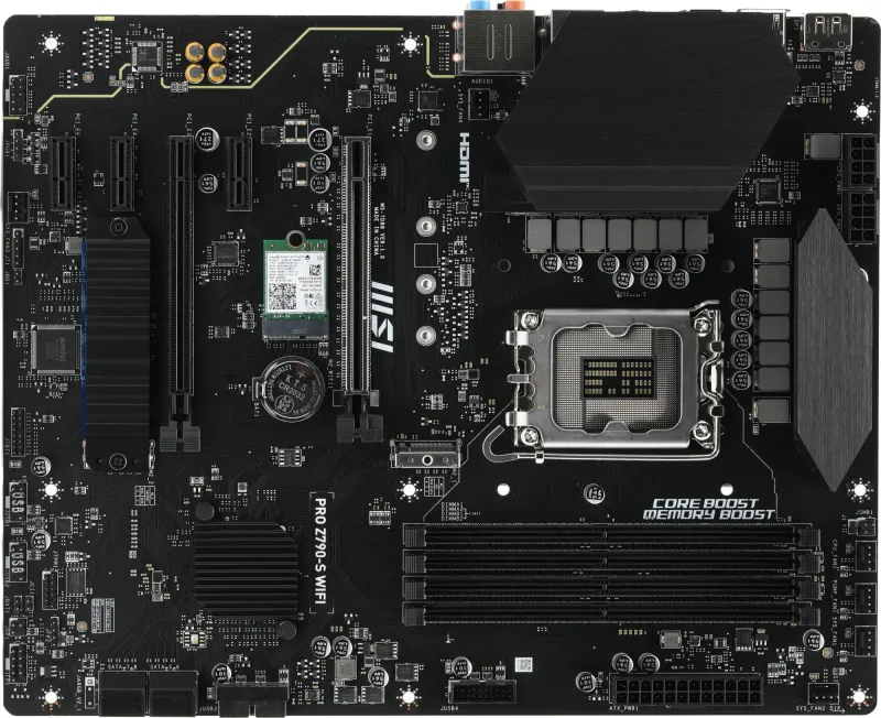 Материнская плата MSI PRO Z790-S WIFI