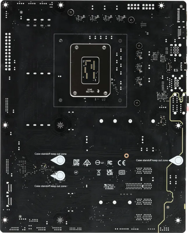 Материнская плата MSI PRO Z790-S WIFI