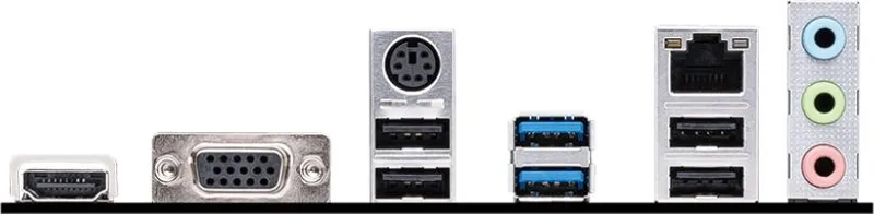 Материнская плата MSI PRO H610M-E DDR5 s1700,2DDR5,1PCI-Ex16,1PCI-Ex1,1M.2,4SATA3.0,4USB3.2Gen1, mATX,RTL